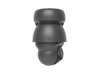 Ubiquiti, AI PTZ Industrial, fekete (PoE adapter nélkül)