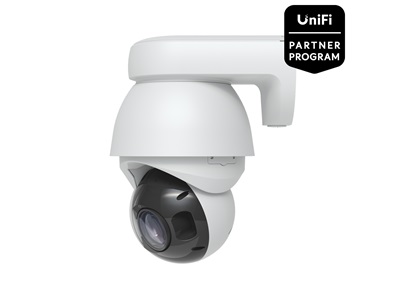 Ubiquiti, AI PTZ Precision, fehér (PoE adapter nélkül)