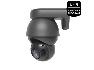 Ubiquiti, AI PTZ Precision, fekete (PoE adapter nélkül)