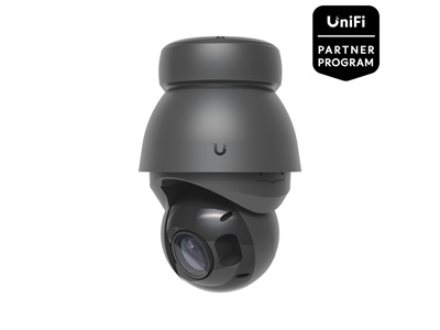 Ubiquiti, AI PTZ Precision, fekete (PoE adapter nélkül)