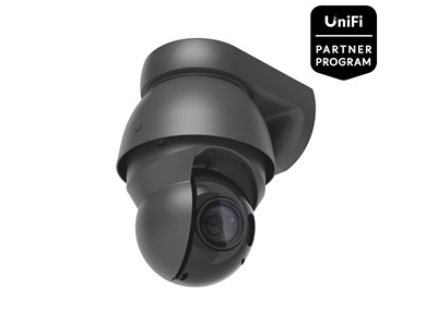 Ubiquiti, AI PTZ Precision, fekete (PoE adapter nélkül)