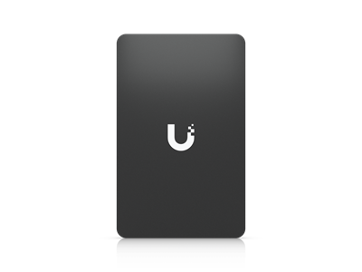 Ubiquiti, Access Card, fekete (100db-os csomag)