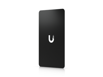 Ubiquiti, Access Card, fekete (100db-os csomag)