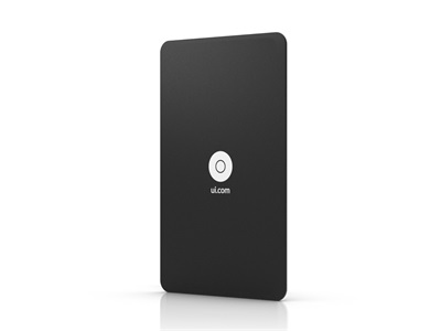 Ubiquiti, Access Card, fekete (10db-os csomag)