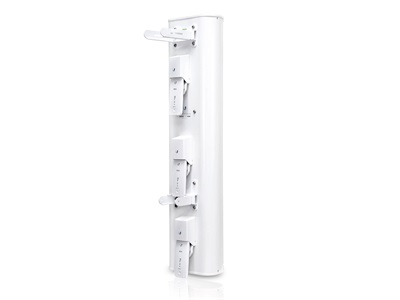 Ubiquiti,  AirPrism HD 22dBi/3x30° - 5GHz szektor antenna