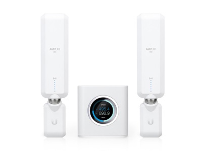 Ubiquiti, AmpliFi HD Wi-Fi rendszer (Router+ 2db MESH egység)