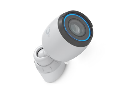 Ubiquiti, Bullet Camera Angled Base, white (G5 Pro Enhancer and AI DSLR Outdoor Case kompatibilis)