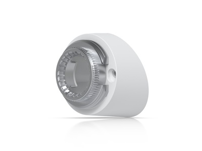 Ubiquiti, Bullet Camera Angled Base, white (G5 Pro Enhancer and AI DSLR Outdoor Case kompatibilis)