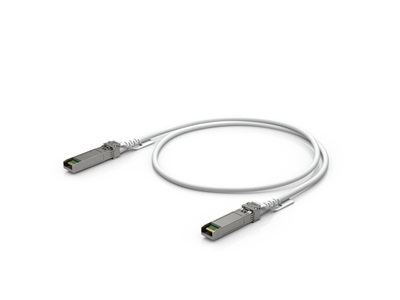 Ubiquiti, Direct Attach Copper Cable, SFP28, 25Gbps, 0.5 meter