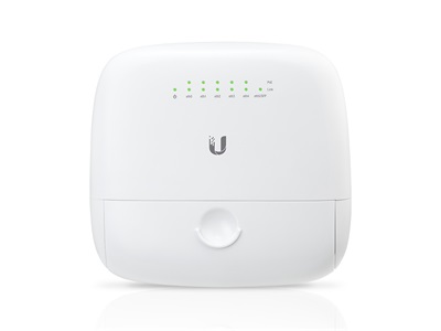 Ubiquiti, EdgePoint 6 router