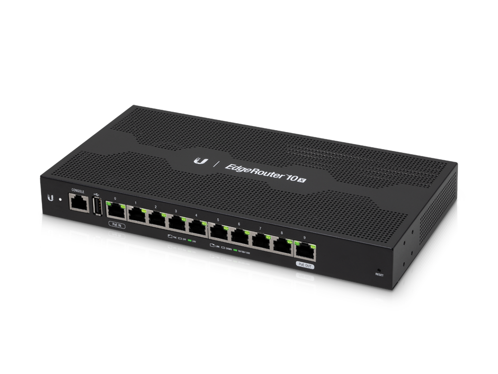 Ubiquiti, EdgeRouter 10X AccessPoint Kft.