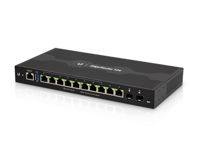 Ubiquiti, EdgeRouter 12 POE