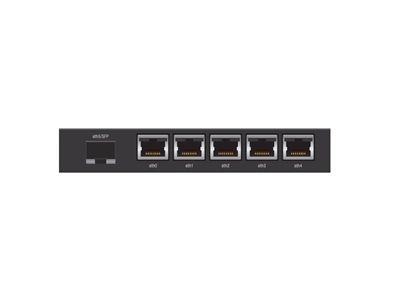 Ubiquiti, EdgeRouter X SFP