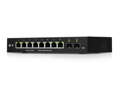 Ubiquiti, EdgeSwitch 10XP