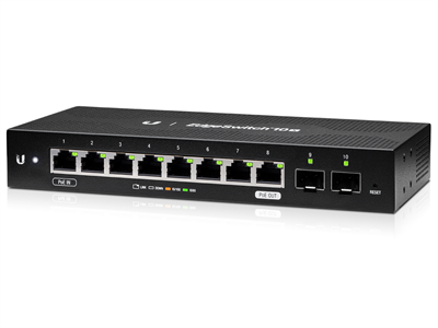 Ubiquiti, EdgeSwitch 10X