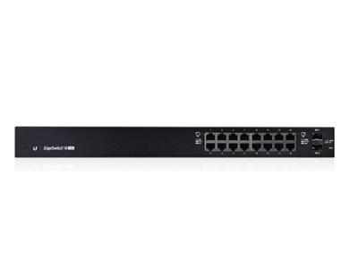 Ubiquiti, EdgeSwitch PoE 16 (150W)