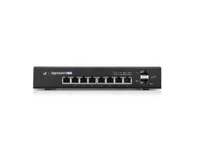 Ubiquiti, EdgeSwitch 8 (150W)