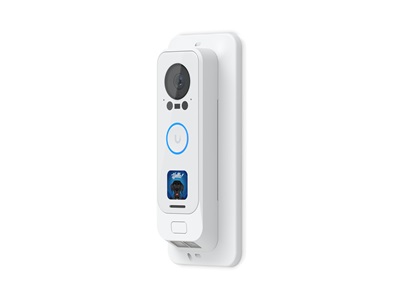 Ubiquiti, G4 Doorbell Pro PoE Gang Box Mount, White