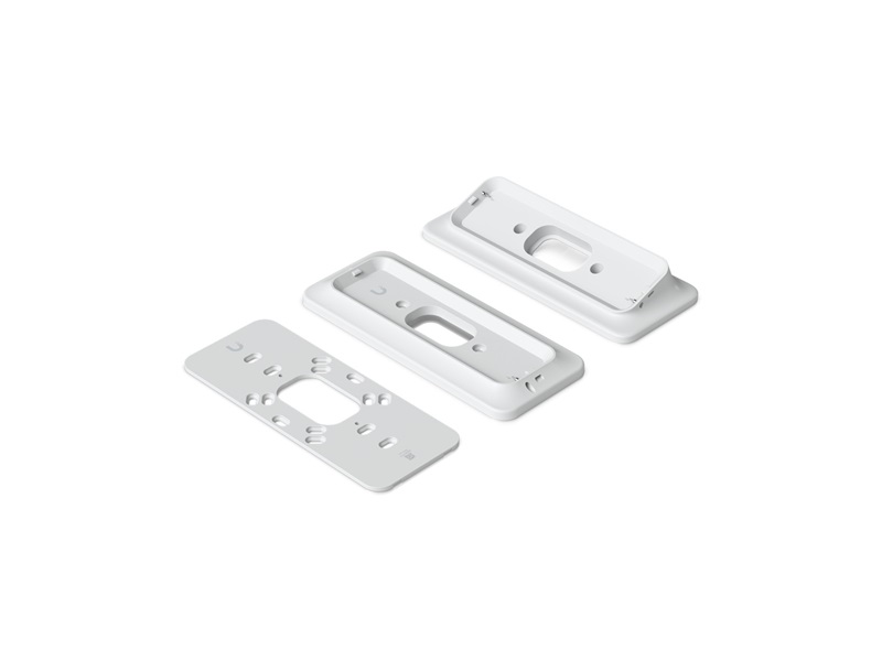 Ubiquiti, G4 Doorbell Pro PoE Gang Box Mount, White AccessPoint Kft.