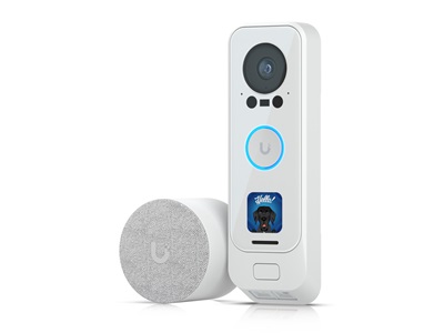 Ubiquiti, G4 Doorbell Professional PoE Kit, White