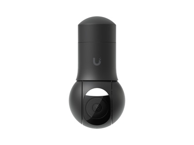 Ubiquiti, G5 PTZ Video kamera, fekete (PoE adapter nélkül)