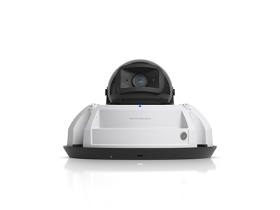 Ubiquiti, G6 Dome, fehér (PoE adapter nélkül)