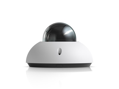 Ubiquiti, G6 Dome, fehér (PoE adapter nélkül)