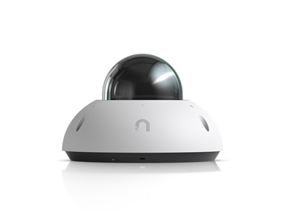 Ubiquiti, G6 Dome, fehér (PoE adapter nélkül)
