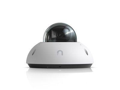 Ubiquiti, G6 Dome, fehér (PoE adapter nélkül)