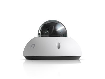 Ubiquiti, G6 Dome, fehér (PoE adapter nélkül)