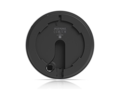 Ubiquiti, G6 Dome, fehér (PoE adapter nélkül)