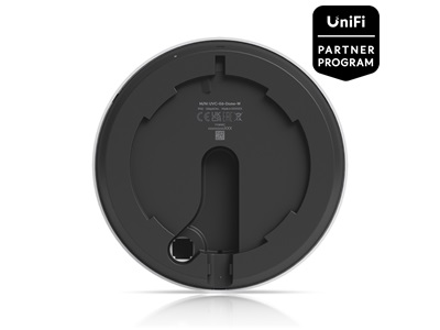 Ubiquiti, G6 Dome, fehér (PoE adapter nélkül)