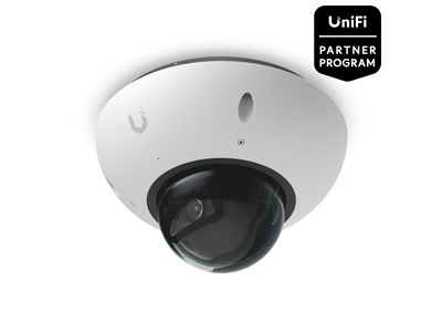 Ubiquiti, G6 Dome, fehér (PoE adapter nélkül)