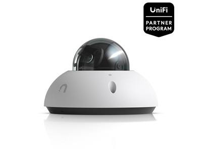 Ubiquiti, G6 Dome, fehér (PoE adapter nélkül)