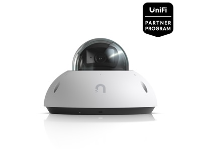 Ubiquiti, G6 Dome, fehér (PoE adapter nélkül)