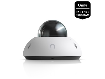 Ubiquiti, G6 Dome, fehér (PoE adapter nélkül)