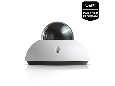 Ubiquiti, G6 Dome, fehér (PoE adapter nélkül)