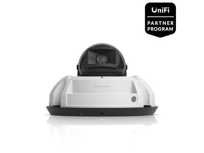 Ubiquiti, G6 Dome, fehér (PoE adapter nélkül)