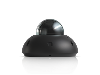 Ubiquiti, G6 Dome, fekete (PoE adapter nélkül)