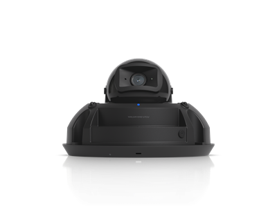 Ubiquiti, G6 Dome, fekete (PoE adapter nélkül)