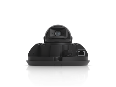 Ubiquiti, G6 Dome, fekete (PoE adapter nélkül)