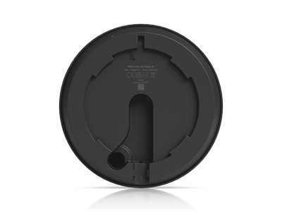 Ubiquiti, G6 Dome, fekete (PoE adapter nélkül)