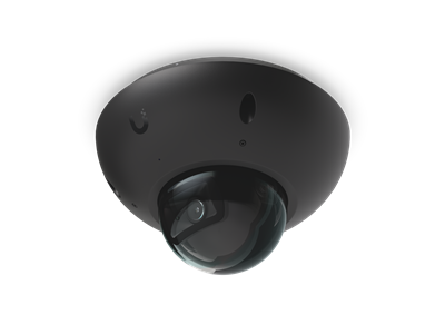 Ubiquiti, G6 Dome, fekete (PoE adapter nélkül)