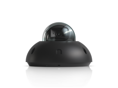 Ubiquiti, G6 Dome, fekete (PoE adapter nélkül)