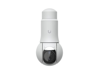 Ubiquiti, G6 PTZ, fehér (PoE adapter nélkül)
