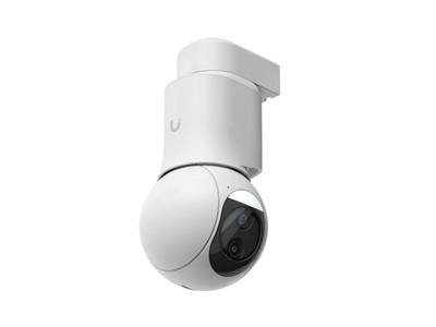 Ubiquiti, G6 PTZ, fehér (PoE adapter nélkül)