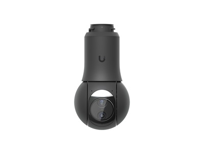 Ubiquiti, G6 PTZ, fekete (PoE adapter nélkül)
