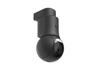 Ubiquiti, G6 PTZ, fekete (PoE adapter nélkül)