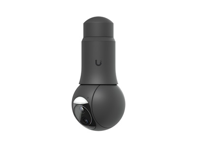 Ubiquiti, G6 PTZ, fekete (PoE adapter nélkül)