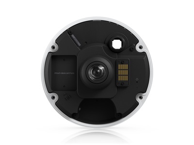 Ubiquiti, G6 Pro 360, fehér (PoE adapter nélkül)